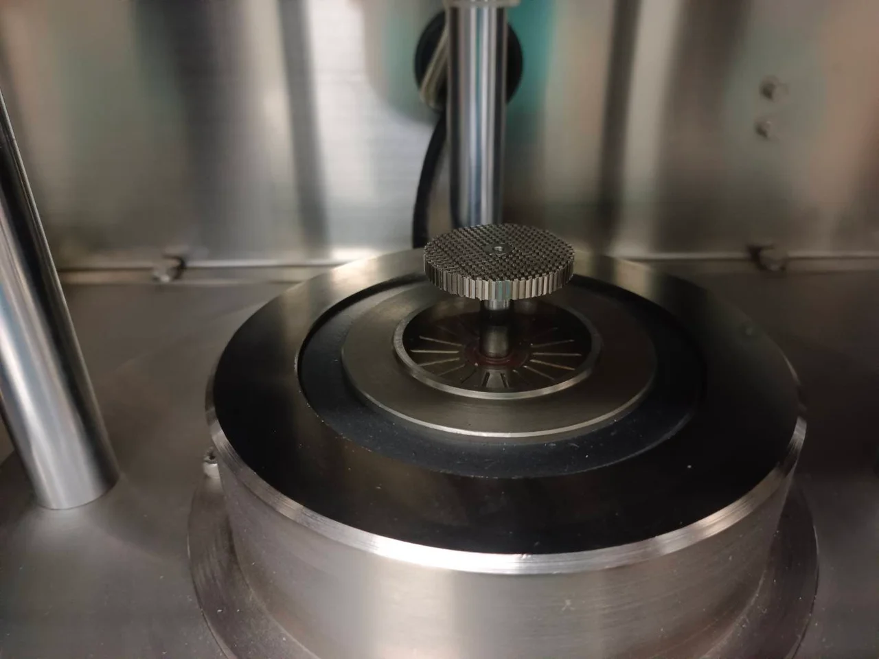 1.ส่งสอบเทียบเครื่องมือวัด